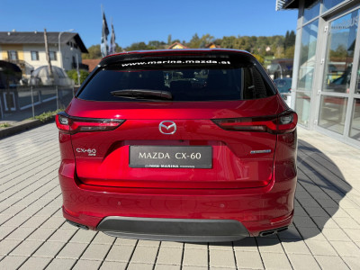 Mazda CX-60 Gebrauchtwagen Mazda CX-60 Gebrauchtwagen
