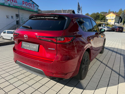Mazda CX-60 Gebrauchtwagen Mazda CX-60 Gebrauchtwagen