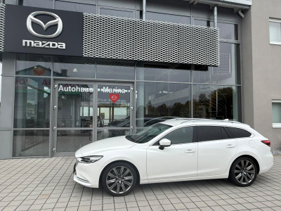 Mazda Mazda6 Gebrauchtwagen Mazda Mazda6 Gebrauchtwagen