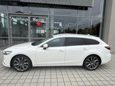 Mazda Mazda6 Gebrauchtwagen Mazda Mazda6 Gebrauchtwagen