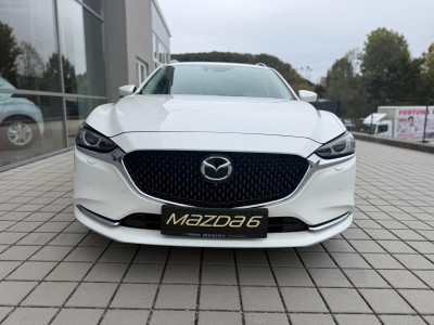 Mazda Mazda6 Gebrauchtwagen Mazda Mazda6 Gebrauchtwagen