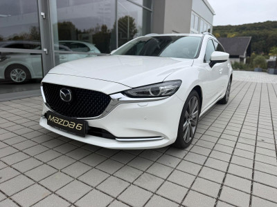 Mazda Mazda6 Gebrauchtwagen Mazda Mazda6 Gebrauchtwagen