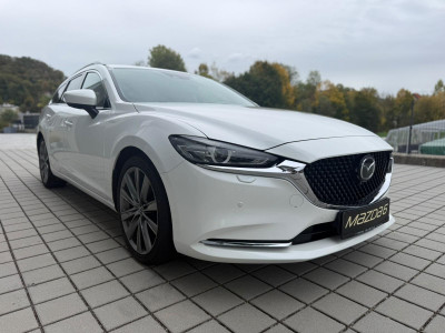 Mazda Mazda6 Gebrauchtwagen Mazda Mazda6 Gebrauchtwagen