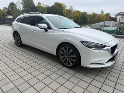 Mazda Mazda6 Gebrauchtwagen Mazda Mazda6 Gebrauchtwagen