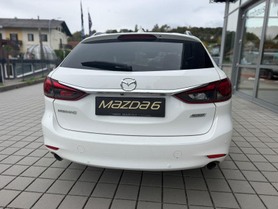 Mazda Mazda6 Gebrauchtwagen Mazda Mazda6 Gebrauchtwagen