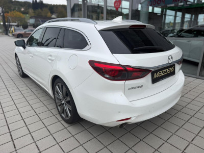 Mazda Mazda6 Gebrauchtwagen Mazda Mazda6 Gebrauchtwagen