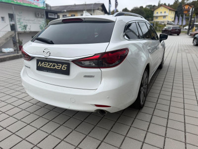 Mazda Mazda6 Gebrauchtwagen Mazda Mazda6 Gebrauchtwagen