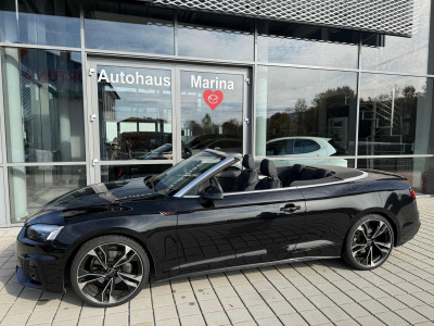 Audi A5 Gebrauchtwagen Audi A5 Gebrauchtwagen