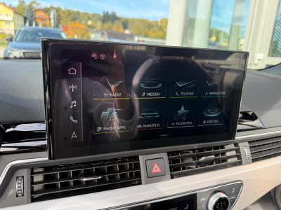 Audi A5 Gebrauchtwagen Audi A5 Gebrauchtwagen
