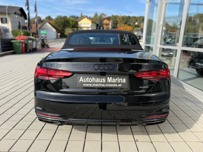 Audi A5 Gebrauchtwagen Audi A5 Gebrauchtwagen