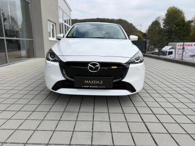 Mazda Mazda2 Gebrauchtwagen