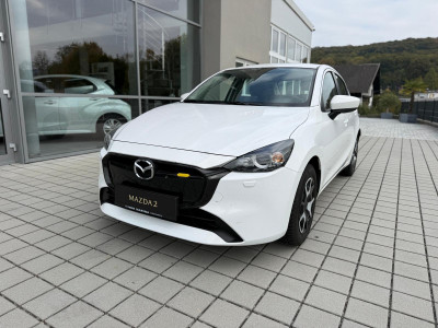 Mazda Mazda2 Gebrauchtwagen