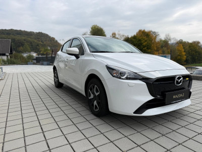 Mazda Mazda2 Gebrauchtwagen
