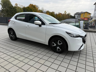 Mazda Mazda2 Gebrauchtwagen