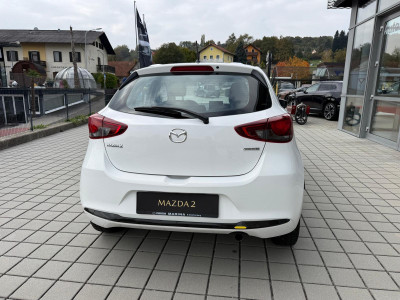 Mazda Mazda2 Gebrauchtwagen