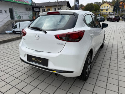 Mazda Mazda2 Gebrauchtwagen
