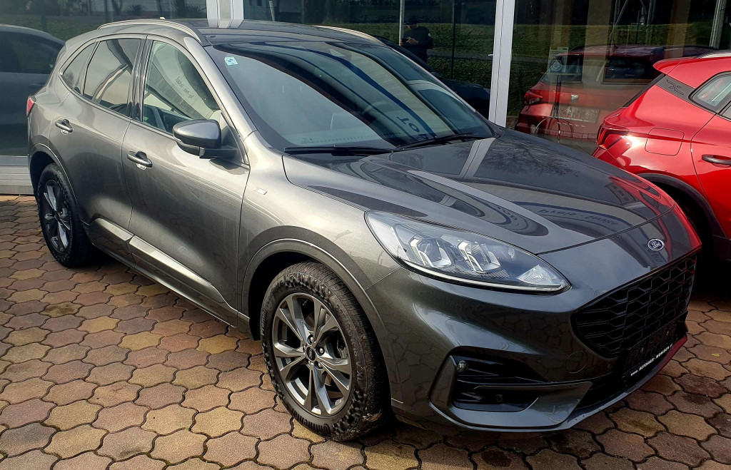 Ford Kuga Gebrauchtwagen