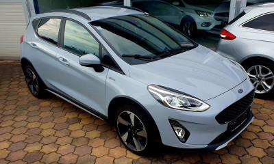 Ford Fiesta Gebrauchtwagen