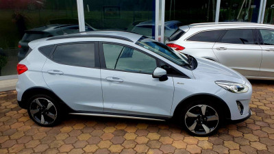 Ford Fiesta Gebrauchtwagen