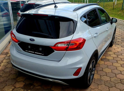 Ford Fiesta Gebrauchtwagen