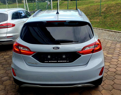 Ford Fiesta Gebrauchtwagen