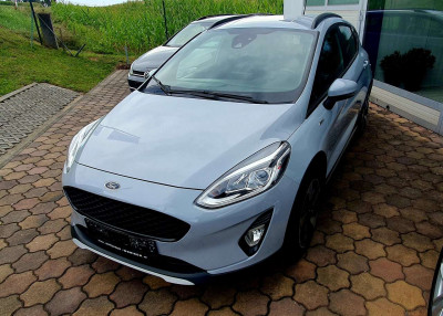 Ford Fiesta Gebrauchtwagen