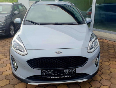 Ford Fiesta Gebrauchtwagen