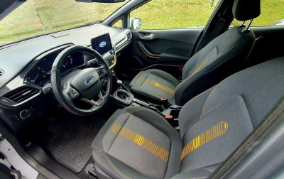 Ford Fiesta Gebrauchtwagen