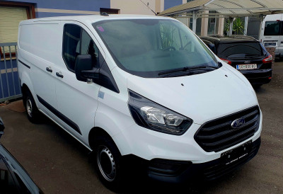 Ford Transit Custom Gebrauchtwagen