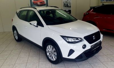 Seat Arona Tageszulassung