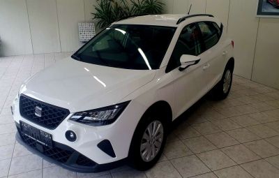 Seat Arona Tageszulassung