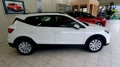 Seat Arona Tageszulassung