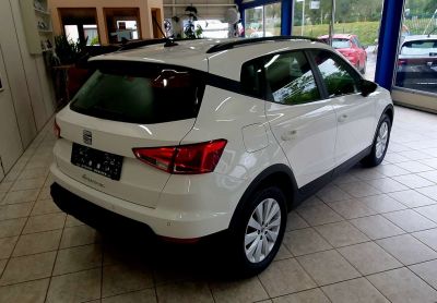 Seat Arona Tageszulassung