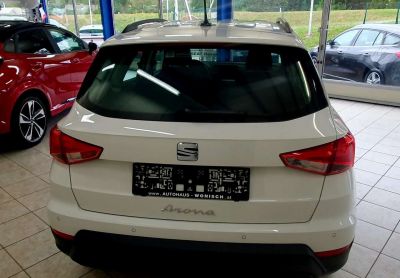 Seat Arona Tageszulassung