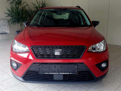 Seat Arona Gebrauchtwagen