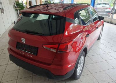 Seat Arona Gebrauchtwagen