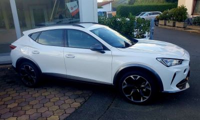 Cupra Formentor Gebrauchtwagen