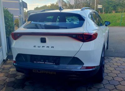 Cupra Formentor Gebrauchtwagen