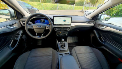 Ford Focus Gebrauchtwagen