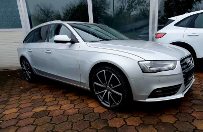 Audi A4 Gebrauchtwagen