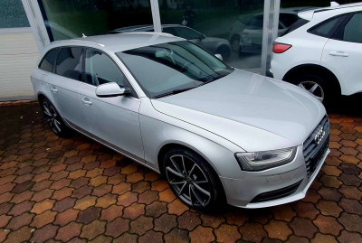 Audi A4 Gebrauchtwagen