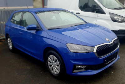 Skoda Fabia Tageszulassung