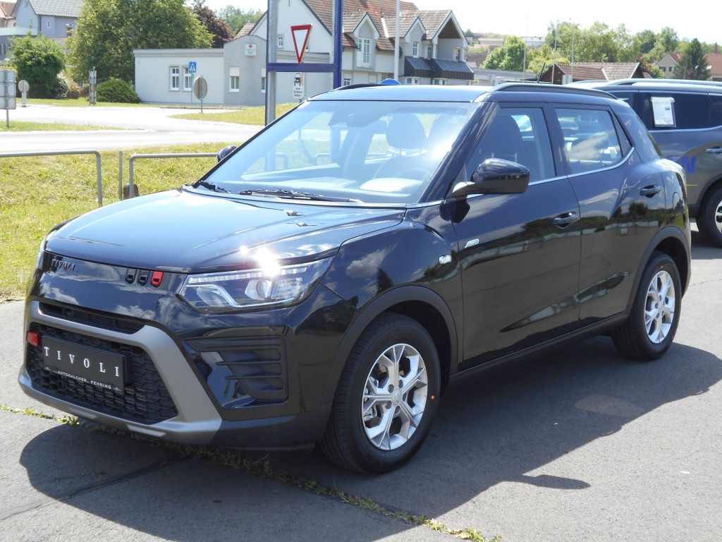 KGM/SsangYong Tivoli Neuwagen