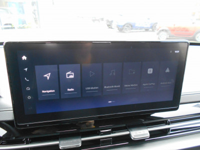 KGM/SsangYong Musso Vorführwagen