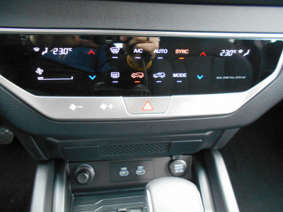 KGM/SsangYong Musso Vorführwagen