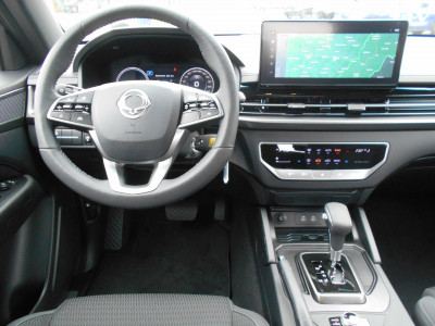 KGM/SsangYong Musso Vorführwagen