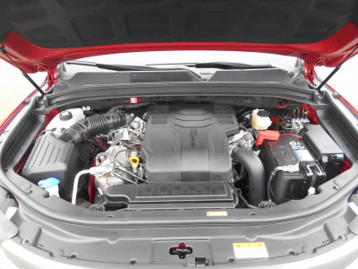 KGM/SsangYong Musso Vorführwagen