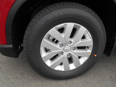 KGM/SsangYong Musso Vorführwagen