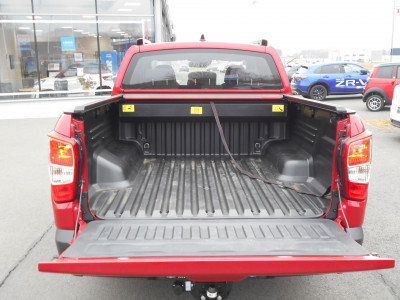 KGM/SsangYong Musso Vorführwagen