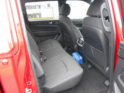 KGM/SsangYong Musso Vorführwagen